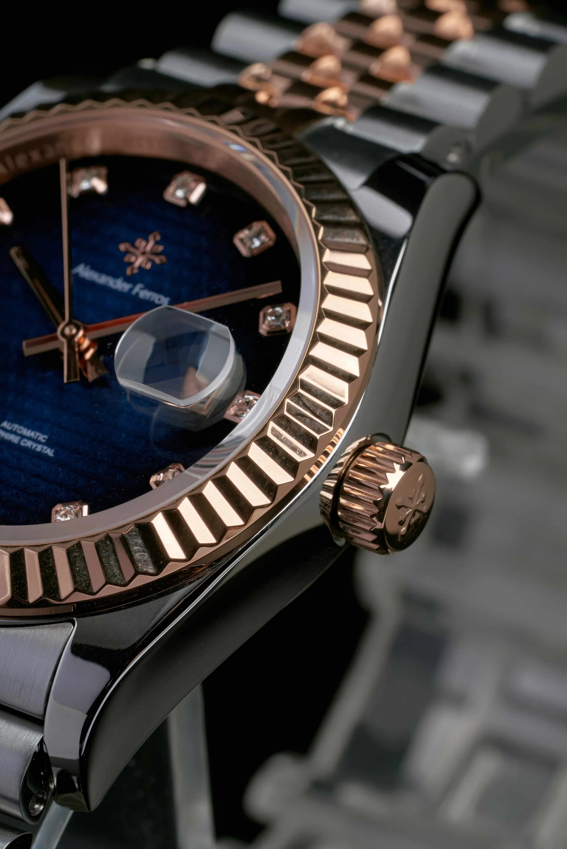Alexander Ferros 8192D/05 Watches