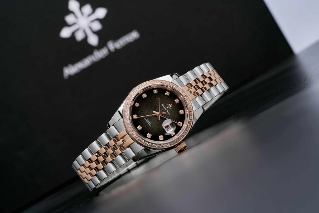 Alexander Ferros 8201D/01 Watches
