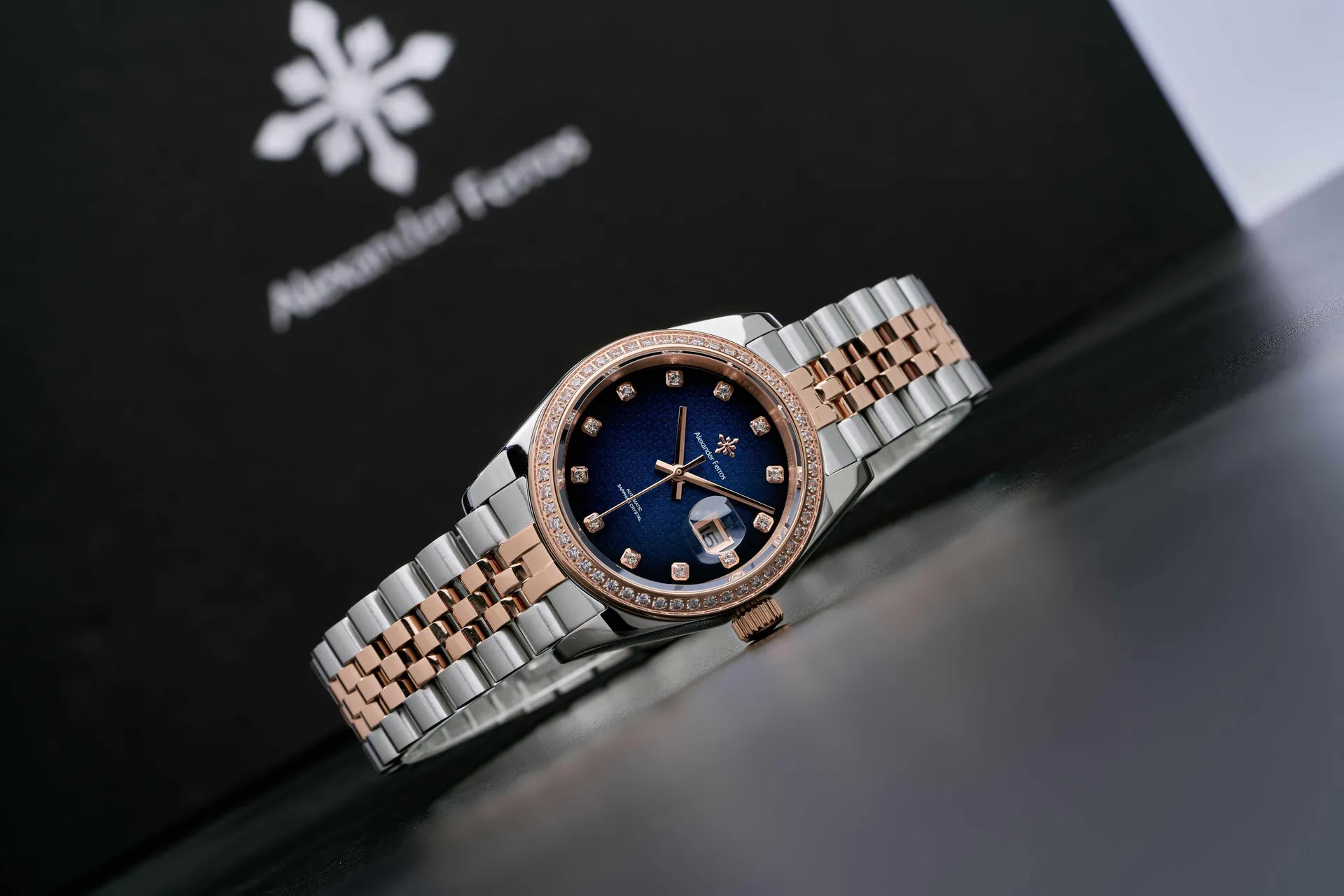 Alexander Ferros 8201D/05 Watches