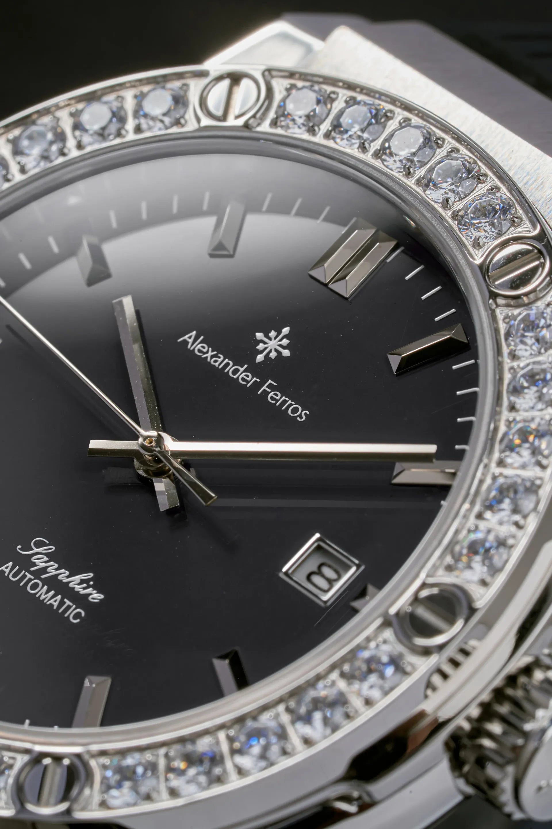 Đồng hồ Alexander Ferros 6111R-01