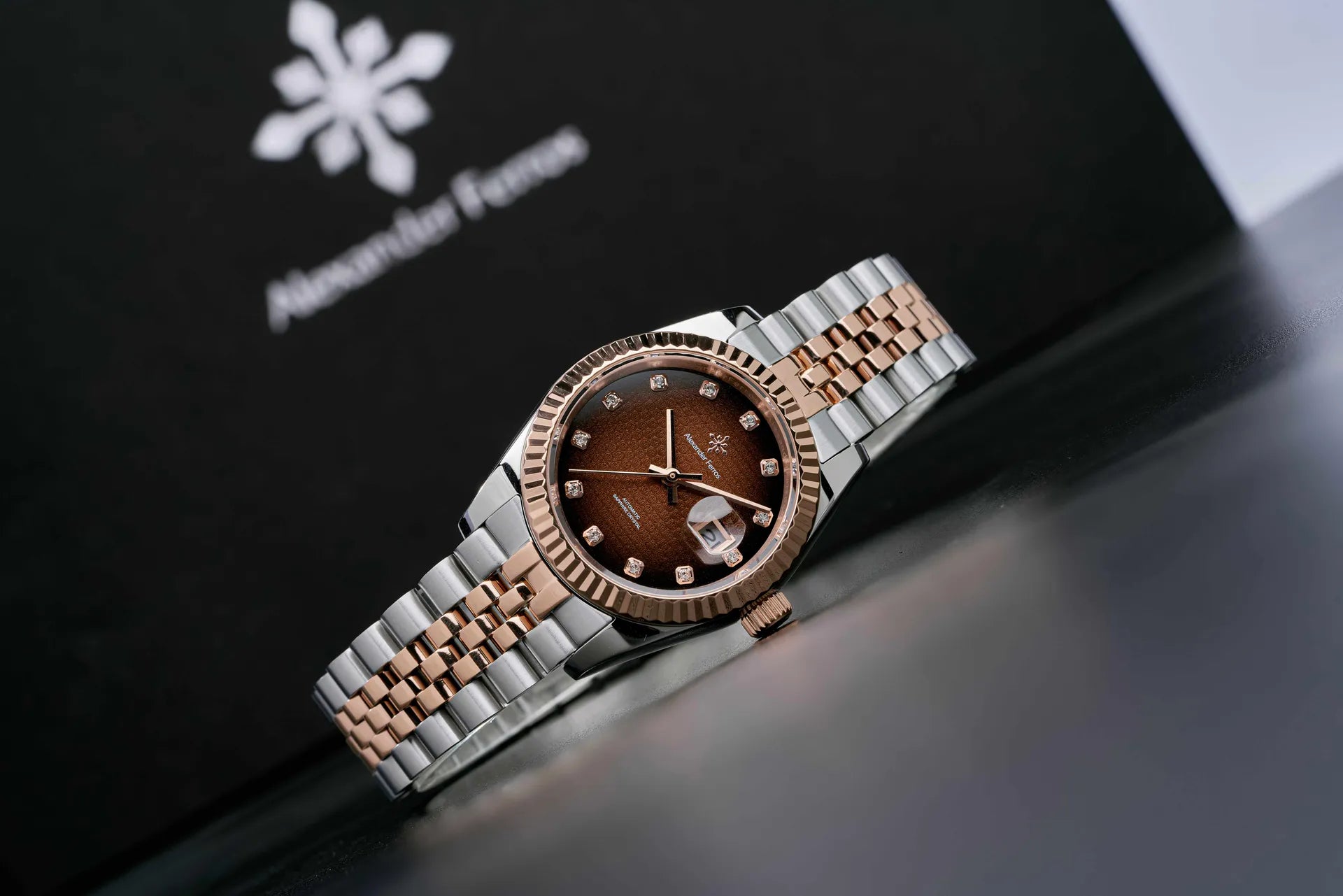 Alexander Ferros 8192D/08 Watches