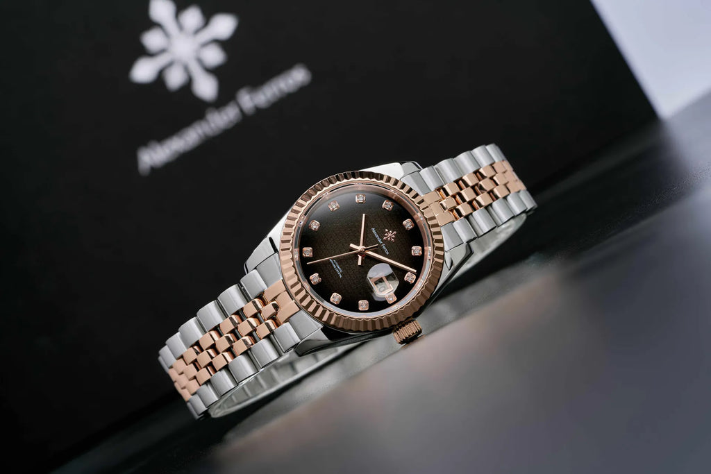 Alexander Ferros 8192D/01 Watches