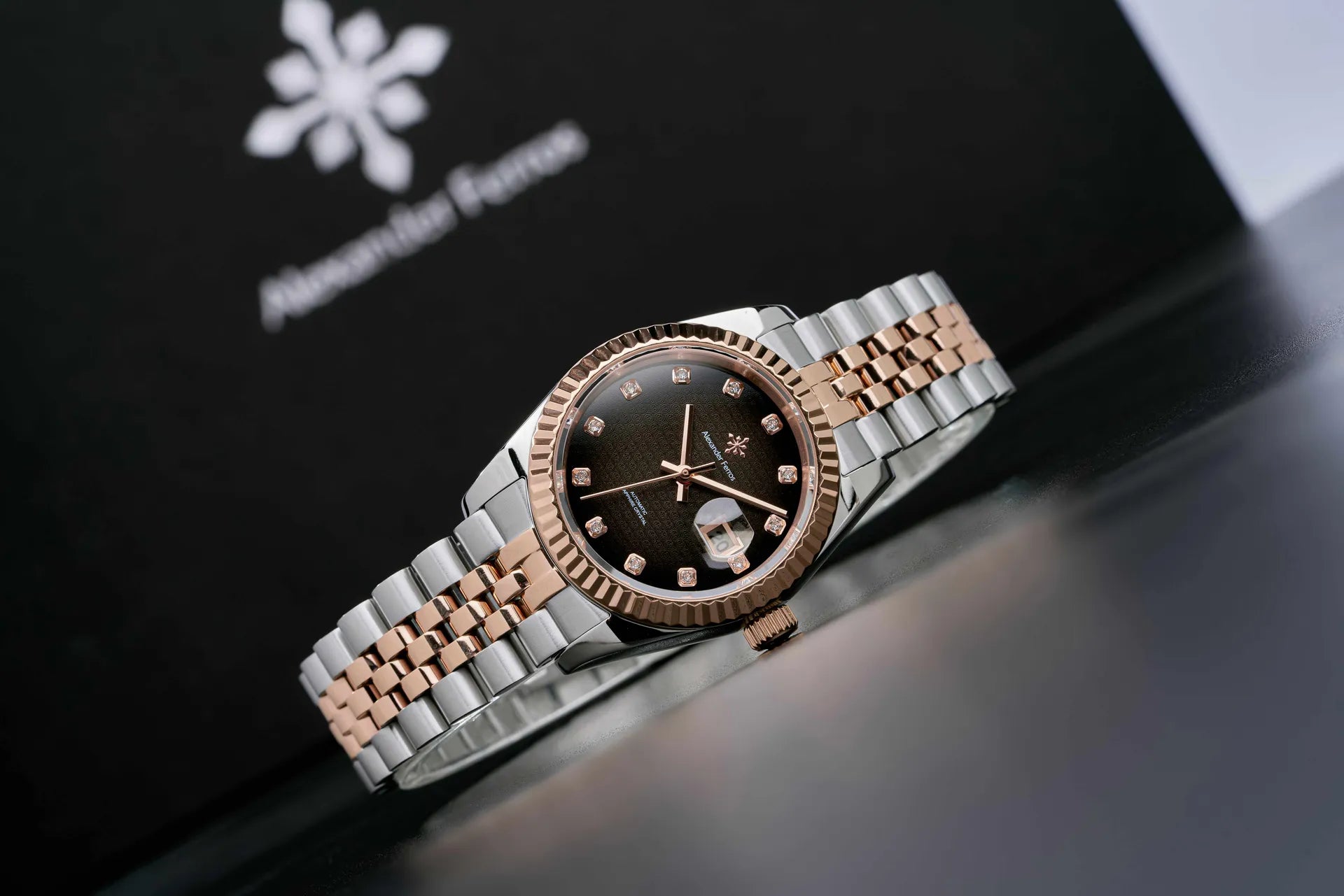 Alexander Ferros 8192D/01 Watches