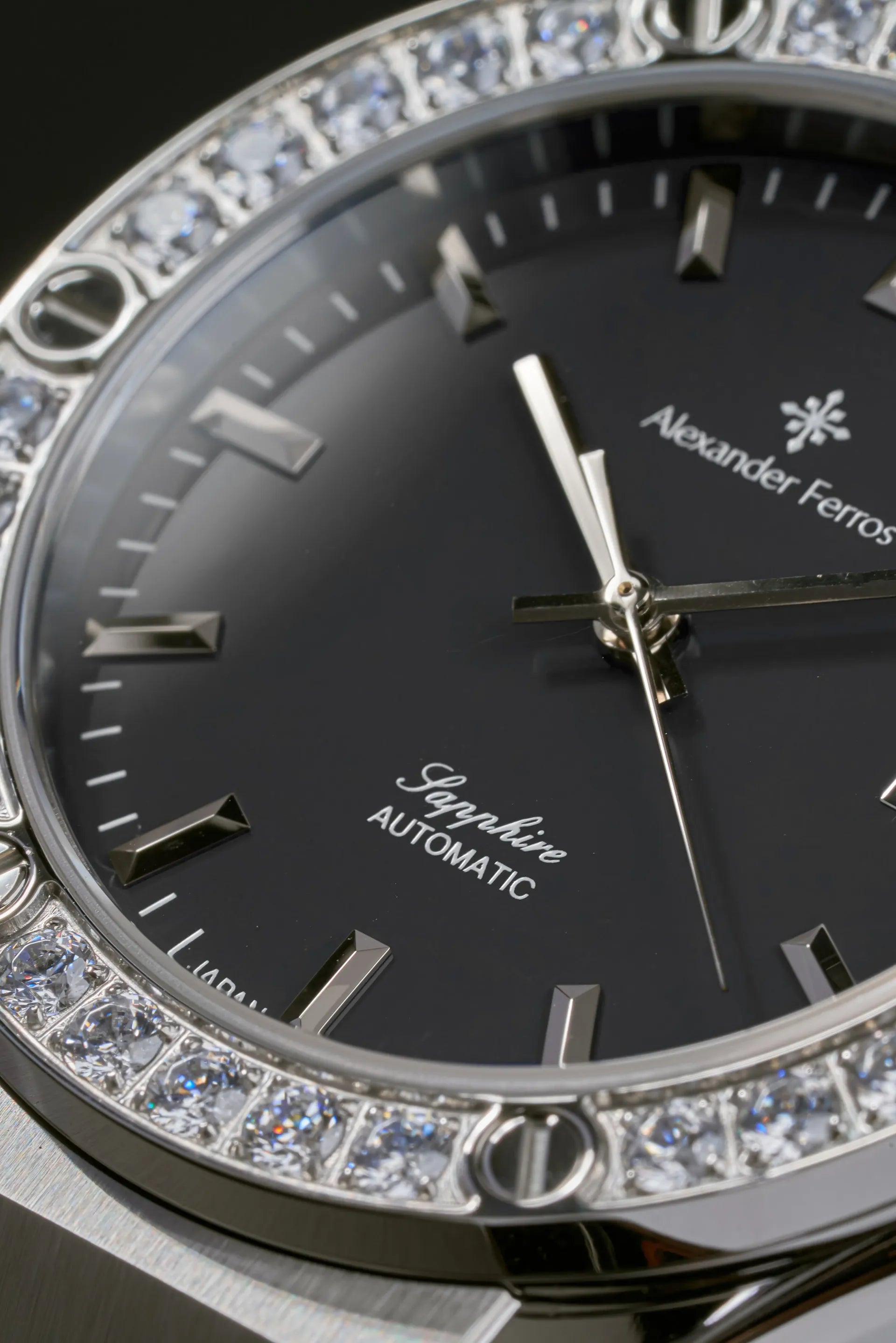 Đồng hồ Alexander Ferros 6111R-01