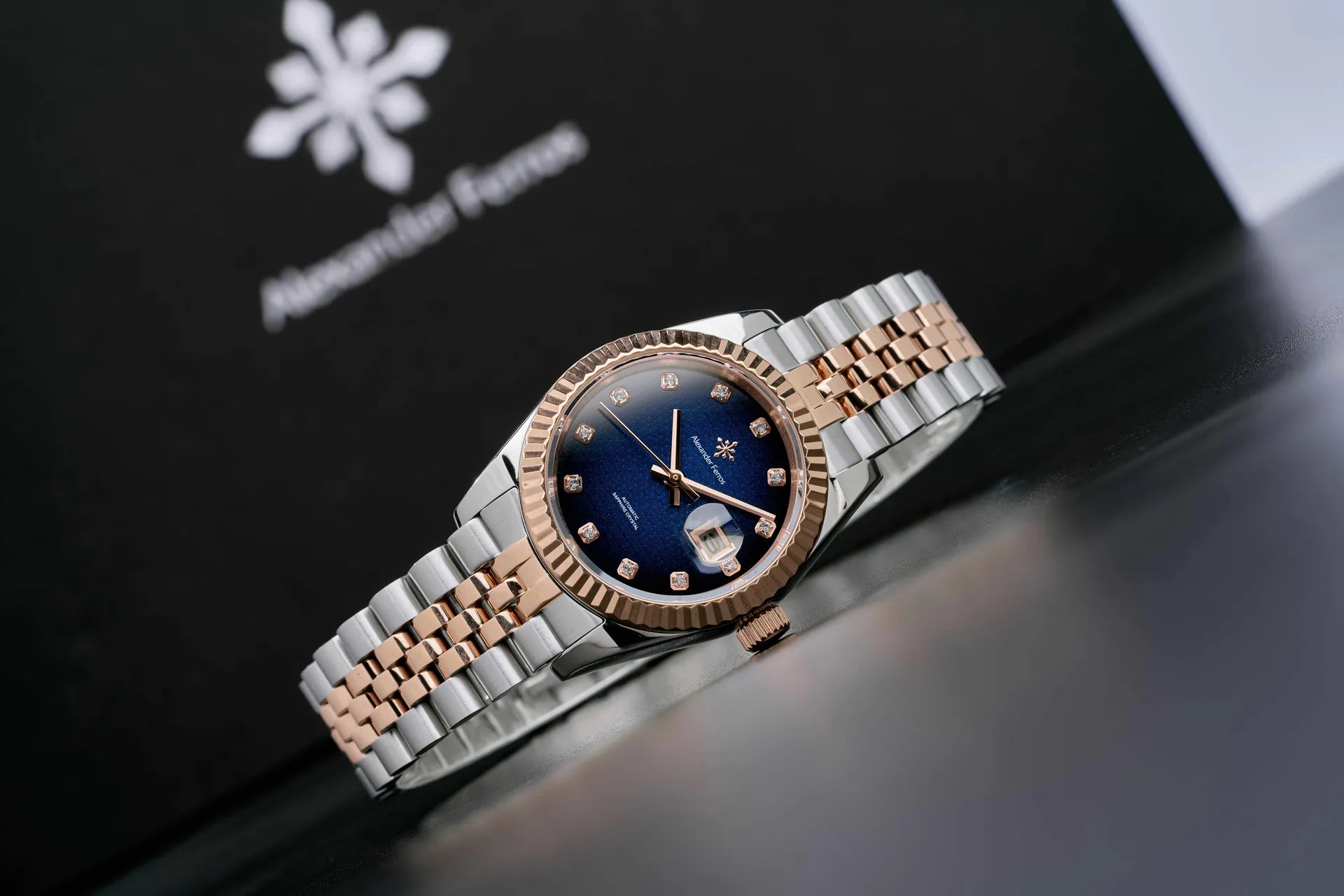 Alexander Ferros 8192D/05 Watches