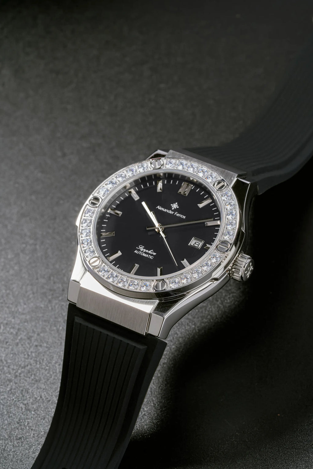 Đồng hồ Alexander Ferros 6111R-01