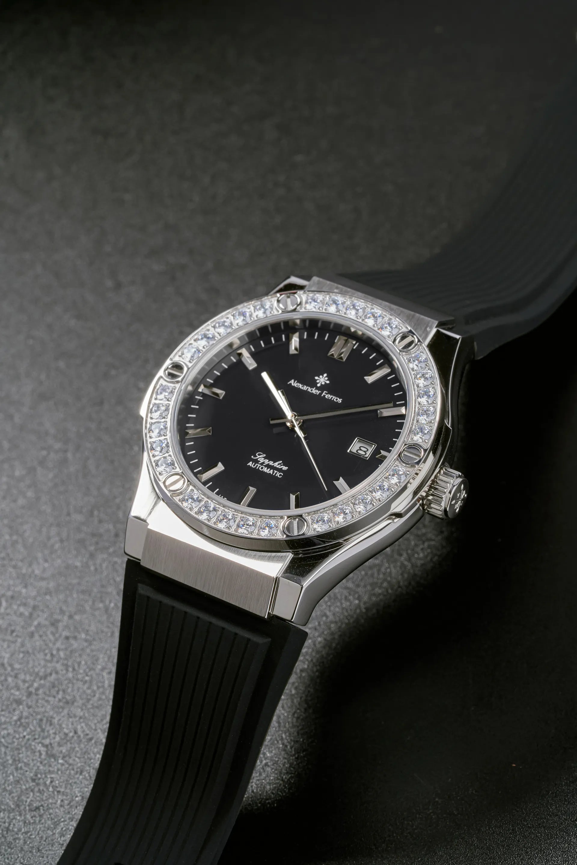 Đồng hồ Alexander Ferros 6111R-01
