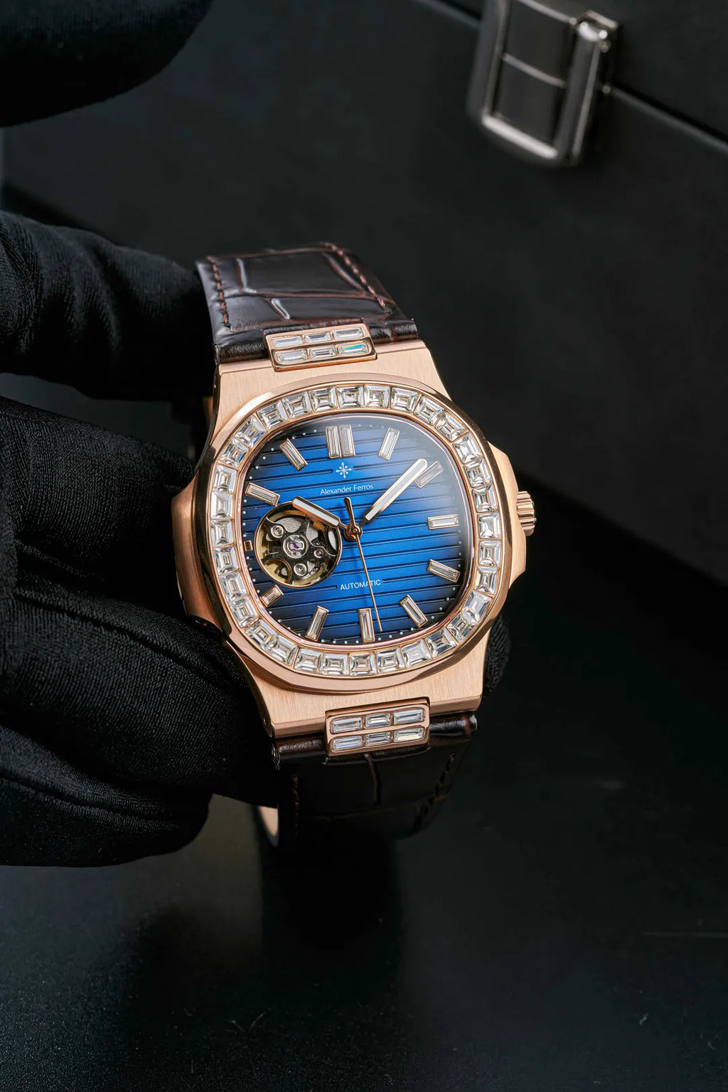 Đồng hồ Alexander Ferros 6091R-05