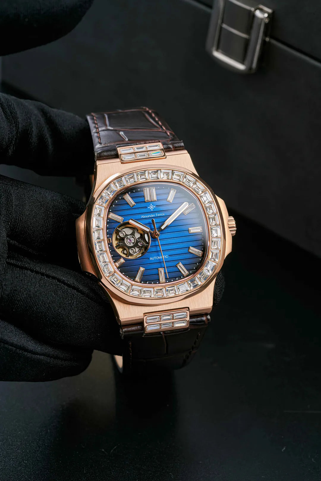 Đồng hồ Alexander Ferros 6091R-05