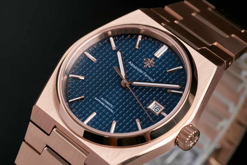 Đồng Hồ Alexander Ferros 5052R/05