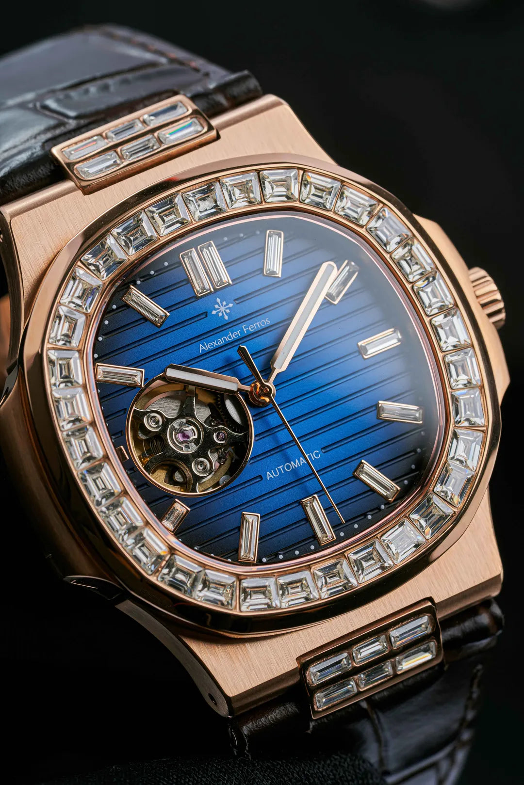 Đồng hồ Alexander Ferros 6091R-05