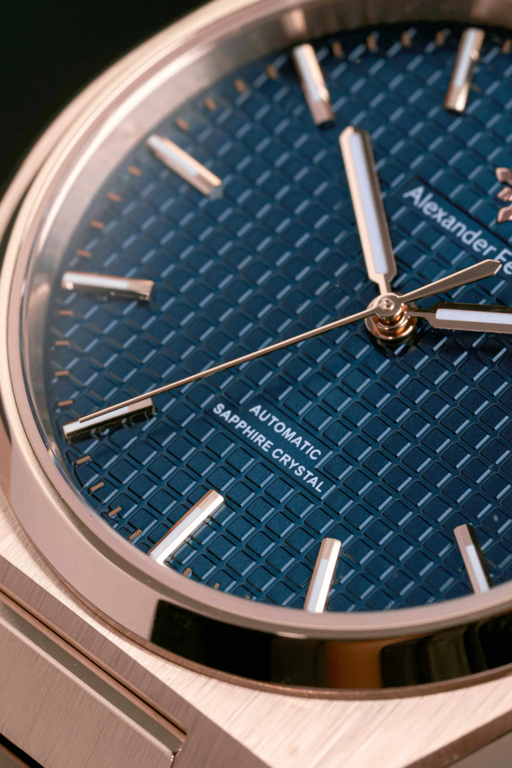 Đồng Hồ Alexander Ferros 5052R/05