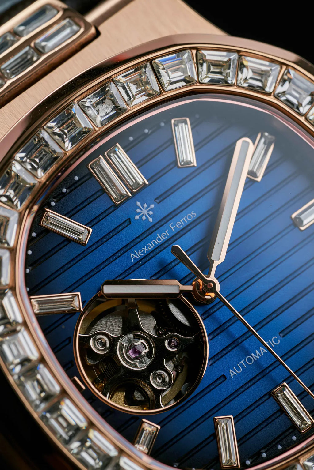 Đồng hồ Alexander Ferros 6091R-05