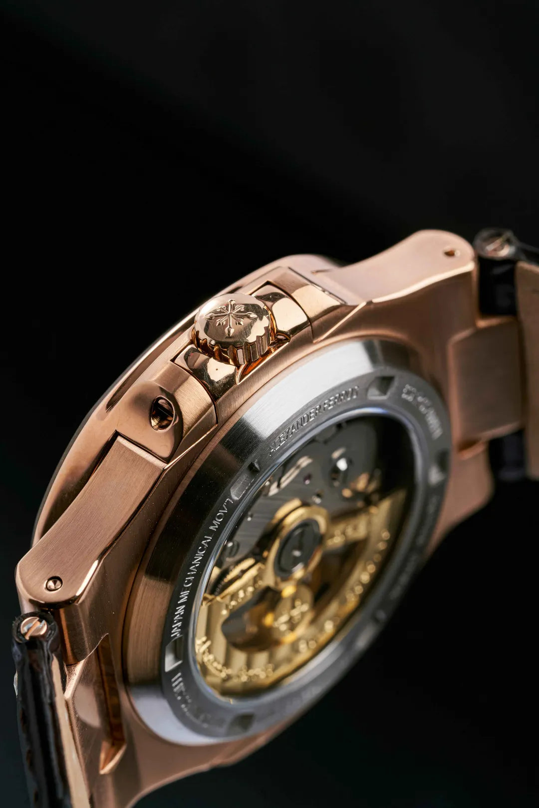 Đồng hồ Alexander Ferros 6091R-05