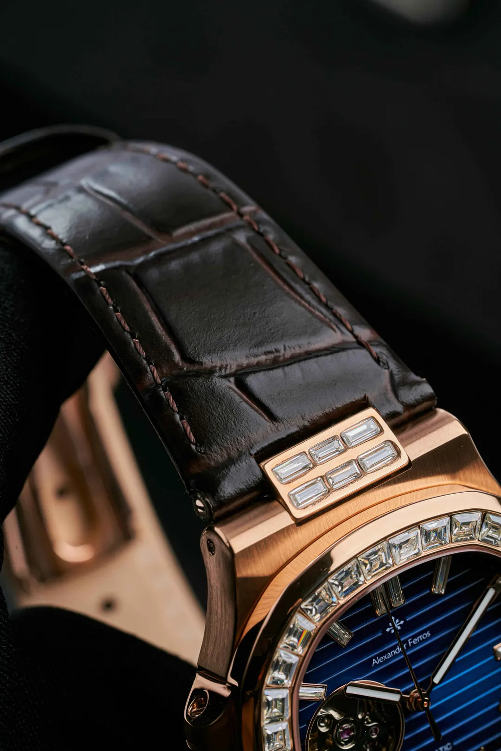Đồng hồ Alexander Ferros 6091R-05