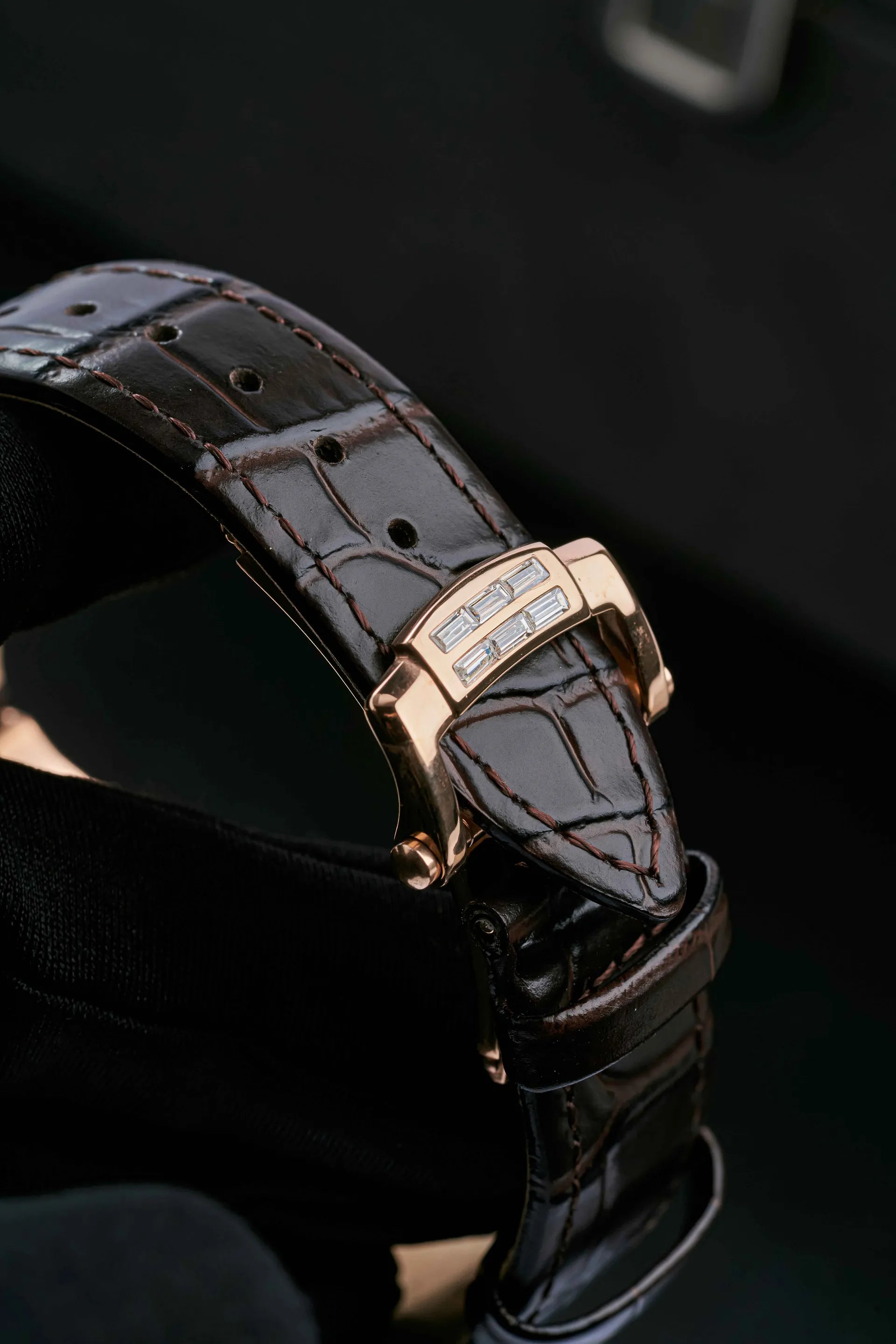 Đồng hồ Alexander Ferros 6111R-05