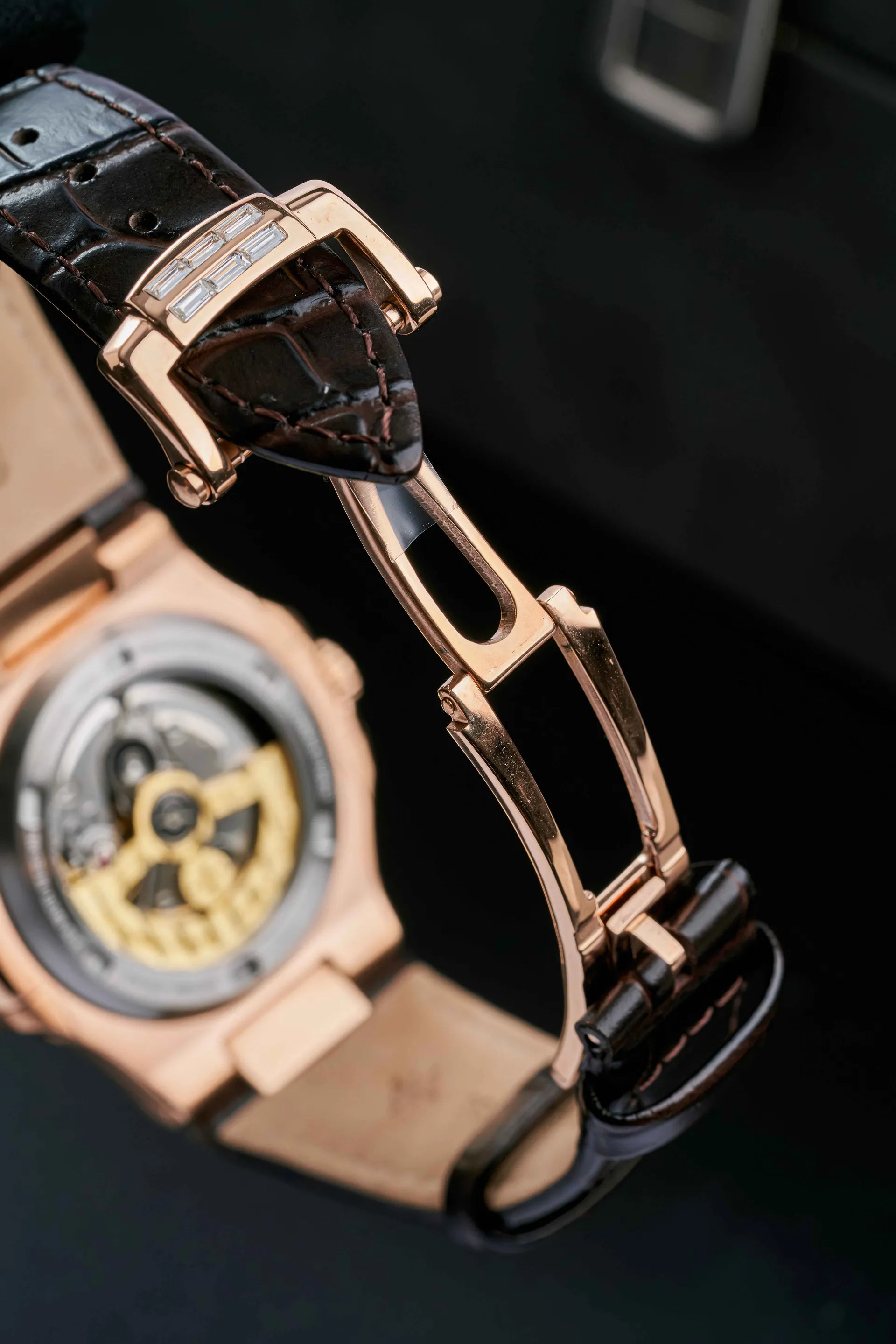Đồng hồ Alexander Ferros 6111R-05