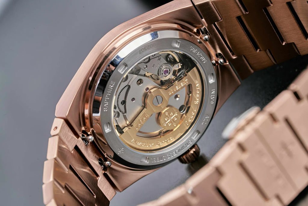 Đồng Hồ Alexander Ferros 5052R/05