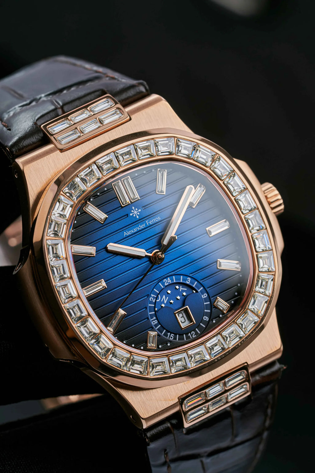 Đồng hồ Alexander Ferros 6111R-05