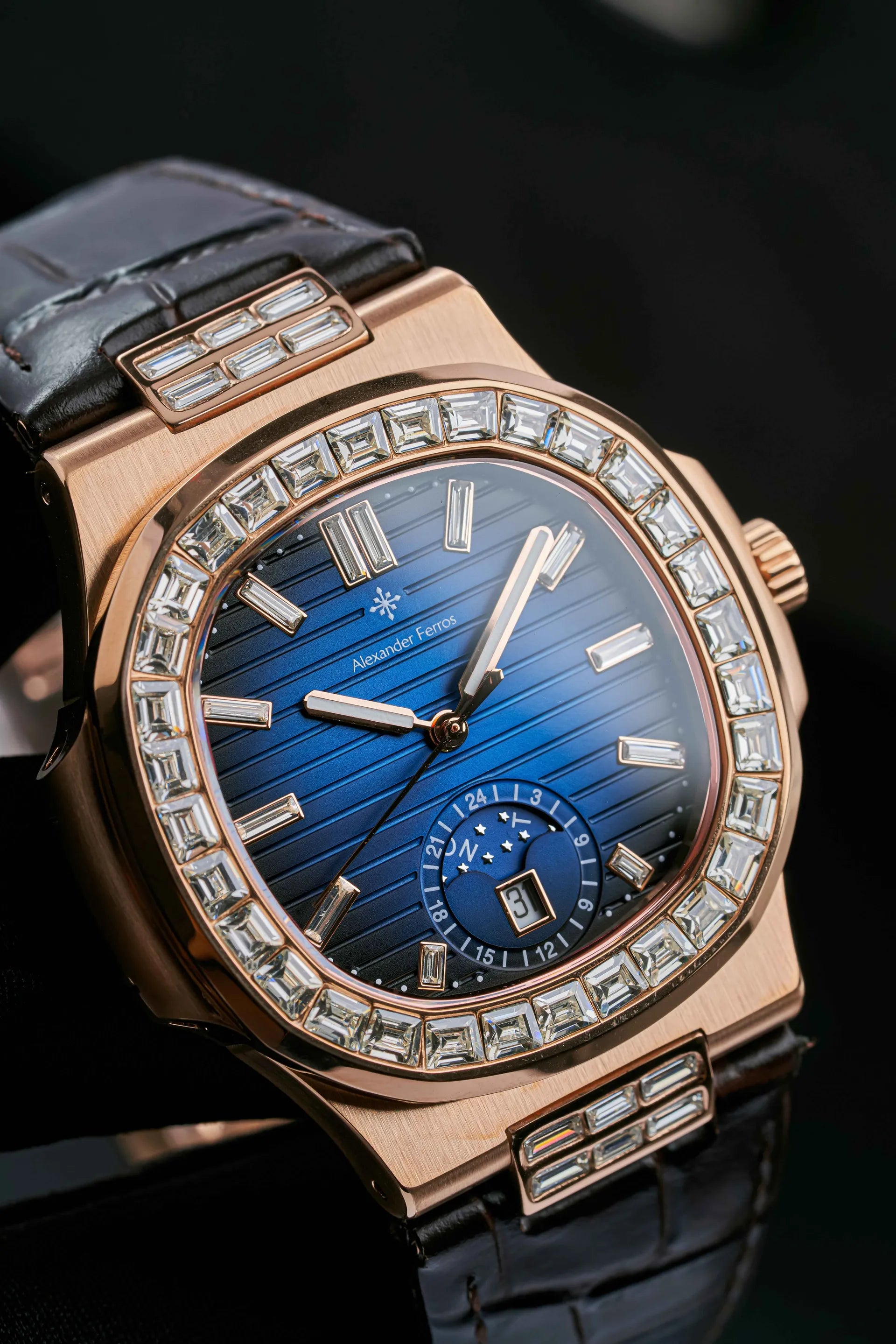 Đồng hồ Alexander Ferros 6111R-05