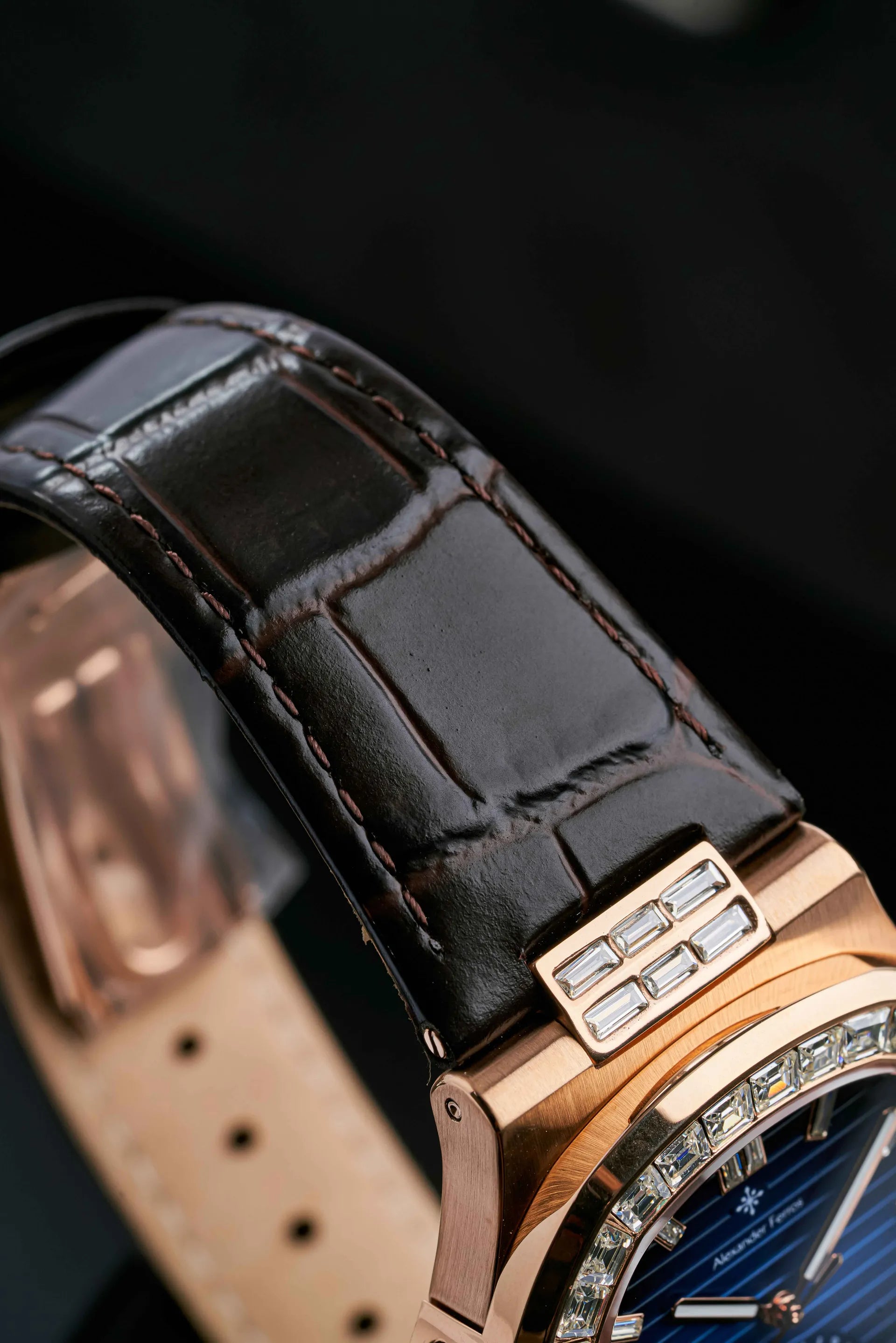 Đồng hồ Alexander Ferros 6111R-05