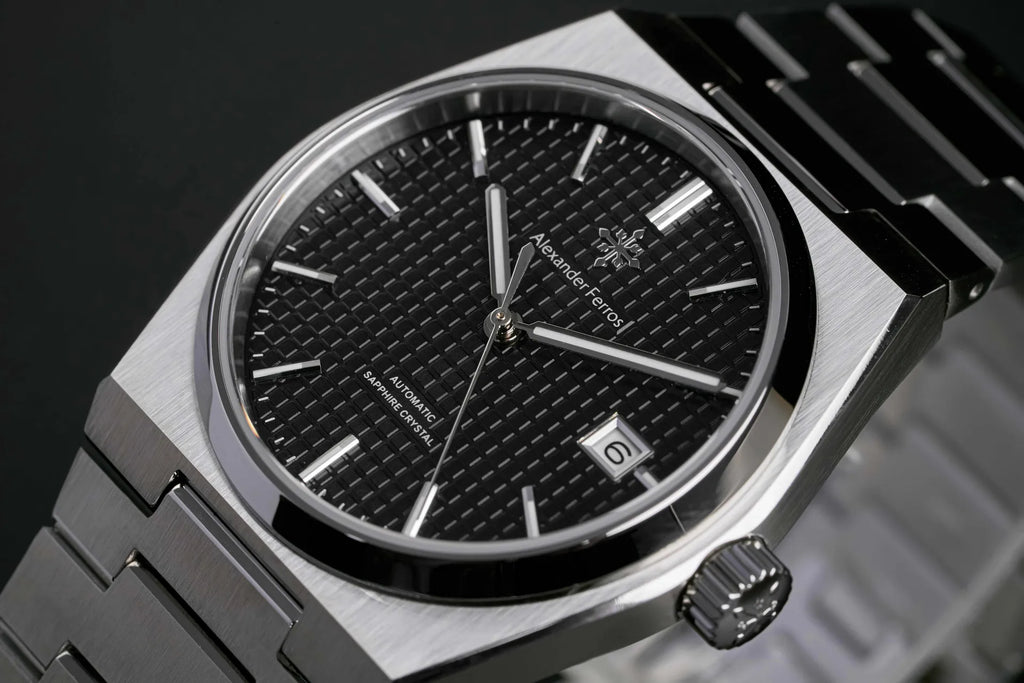 Đồng hồ Alexander Ferros 5052S/01