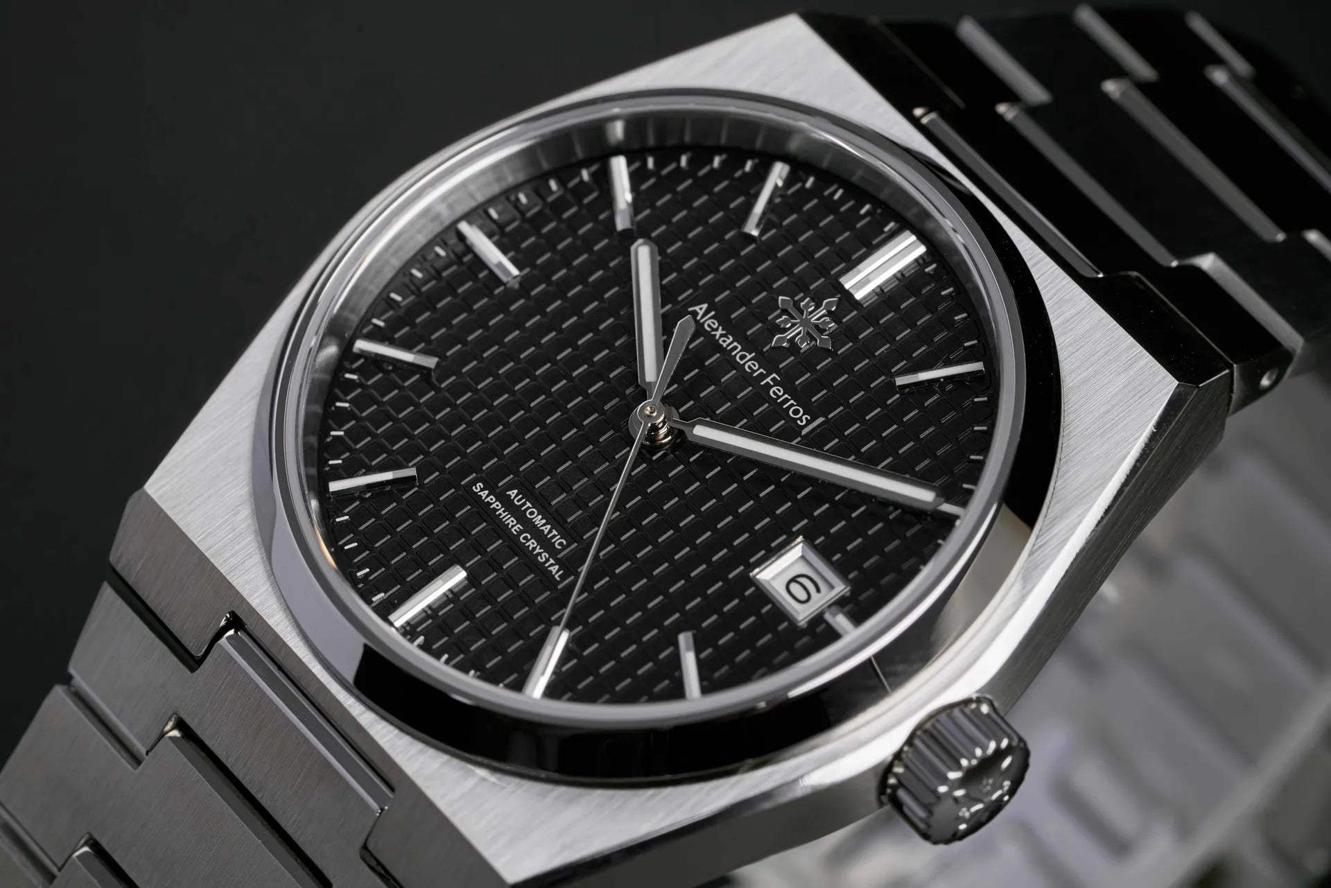 Đồng hồ Alexander Ferros 5052S/01