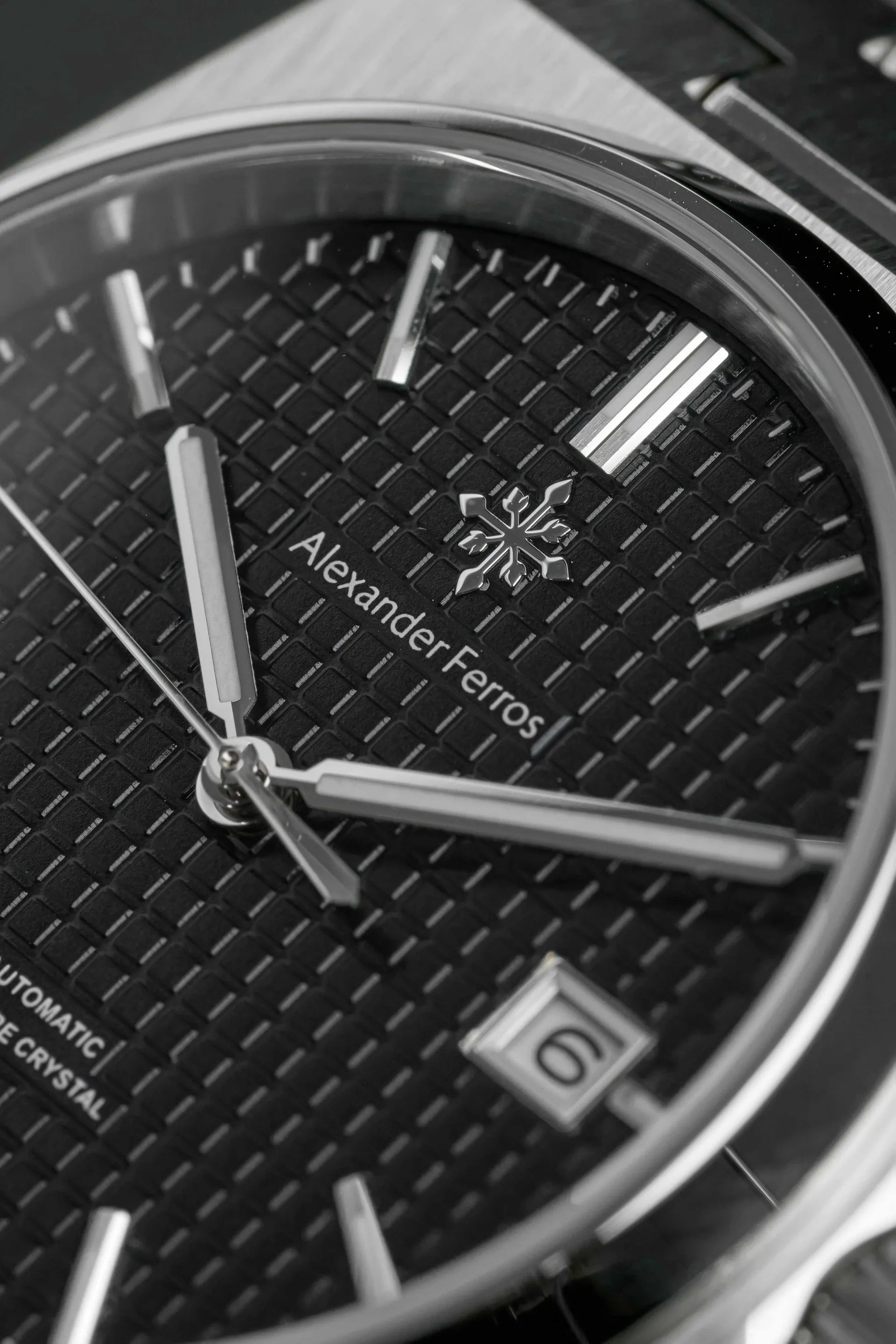 Đồng hồ Alexander Ferros 5052S/01