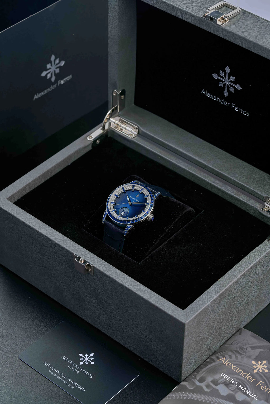 Alexander Ferros 9081S-05 Watches