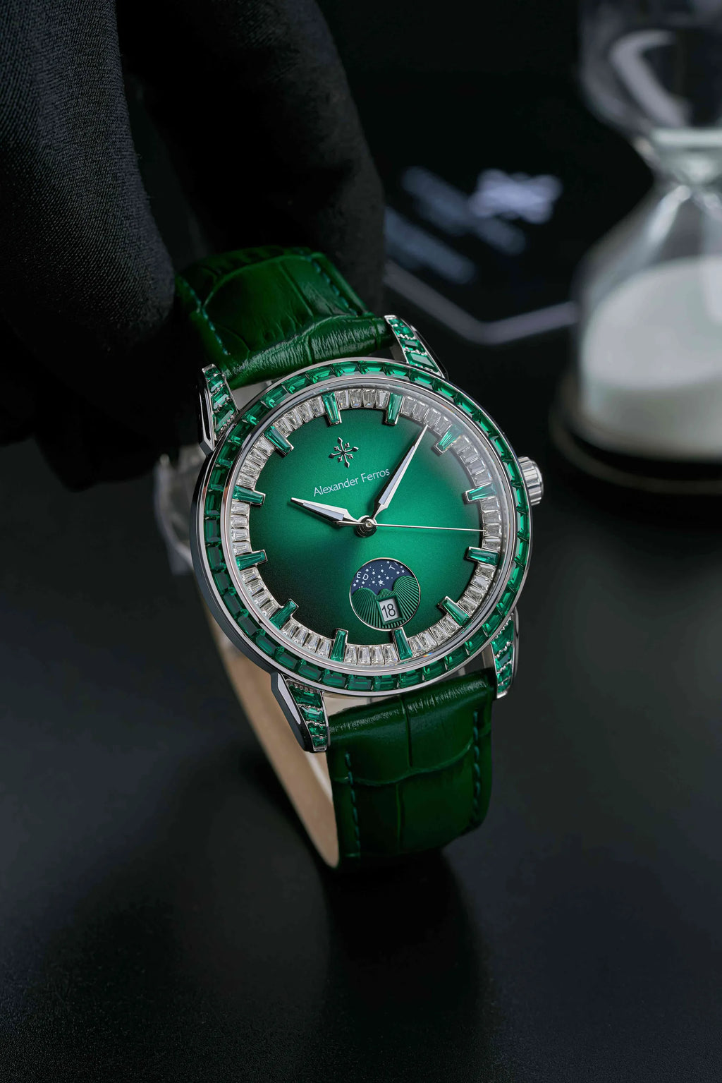 Alexander Ferros 9081S-06 Watches