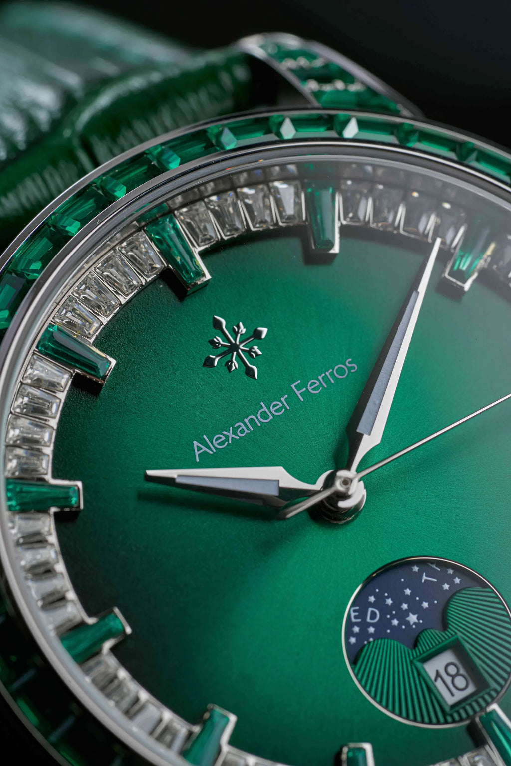 Alexander Ferros 9081S-06 Watches