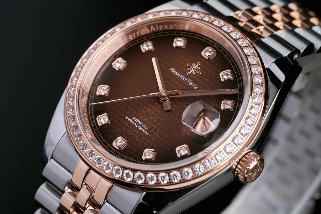 Đồng hồ Alexander Ferros 8021D/08