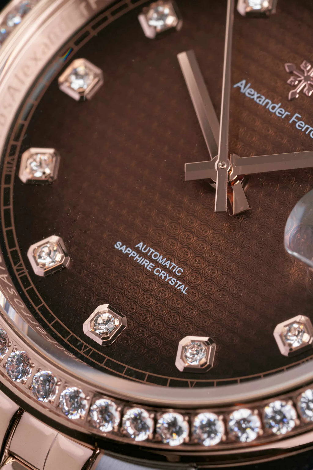 Đồng hồ Alexander Ferros 8021D/08