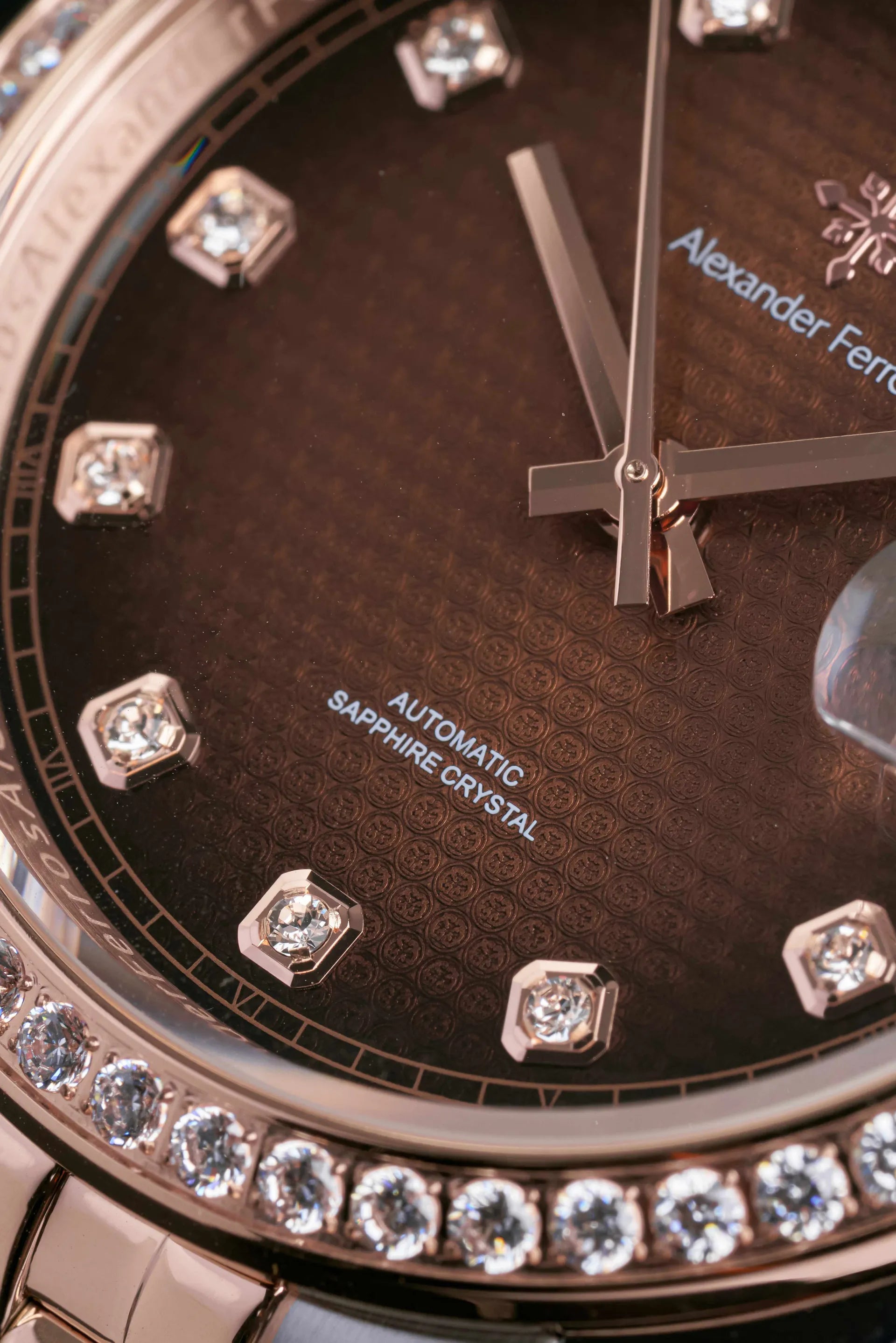 Đồng hồ Alexander Ferros 8021D/08