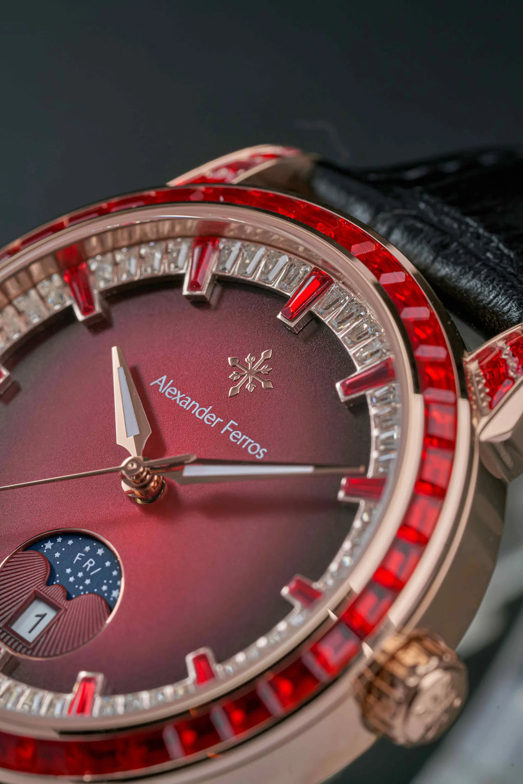Alexander Ferros 9081R-03 Watches