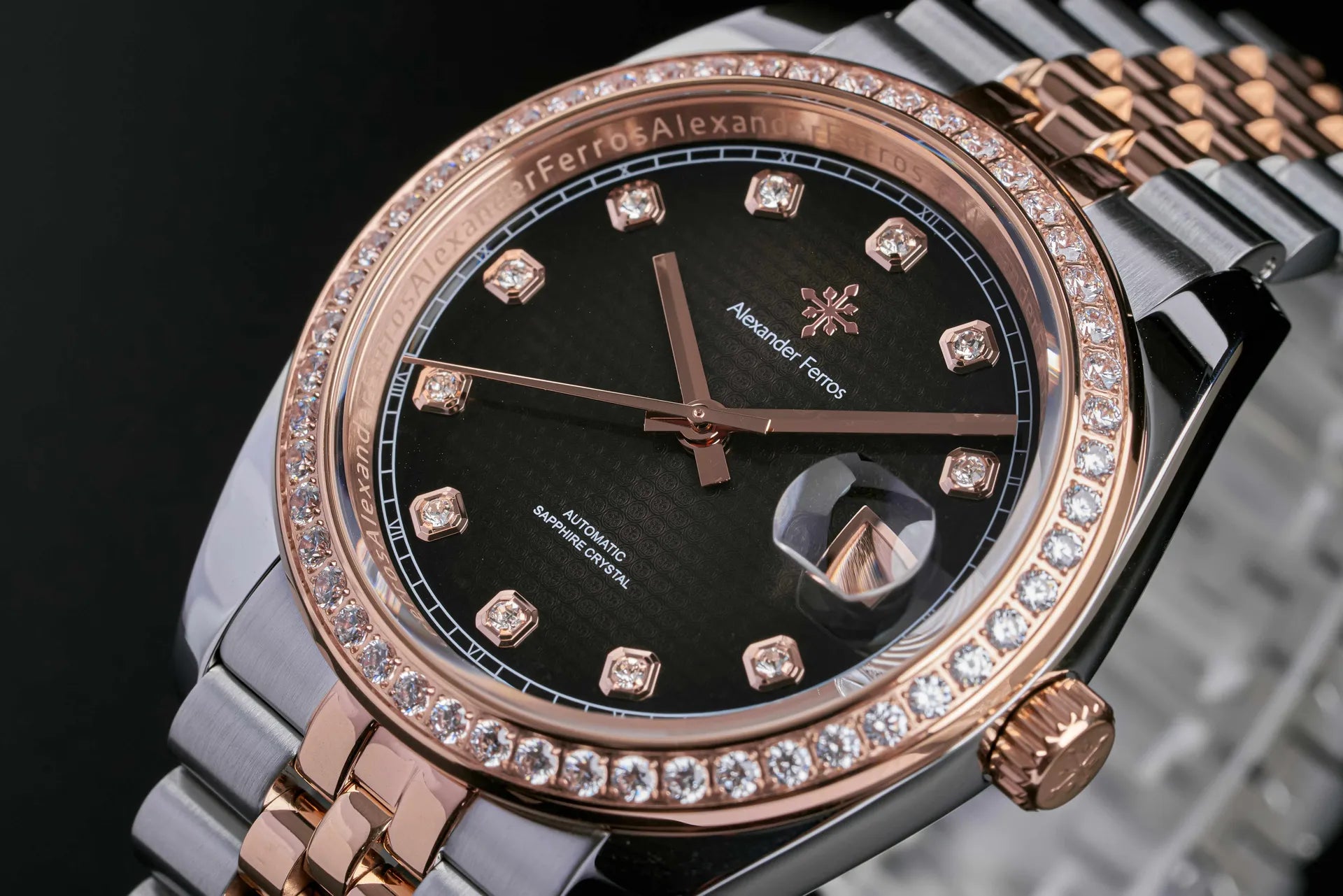 Đồng hồ Alexander Ferros 8021D/01