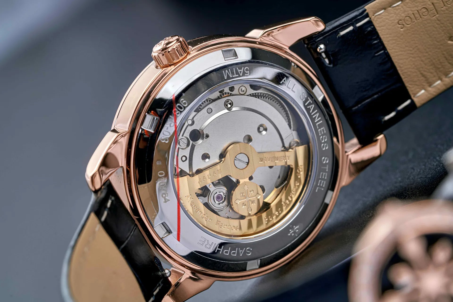 Alexander Ferros 9081R-03 Watches