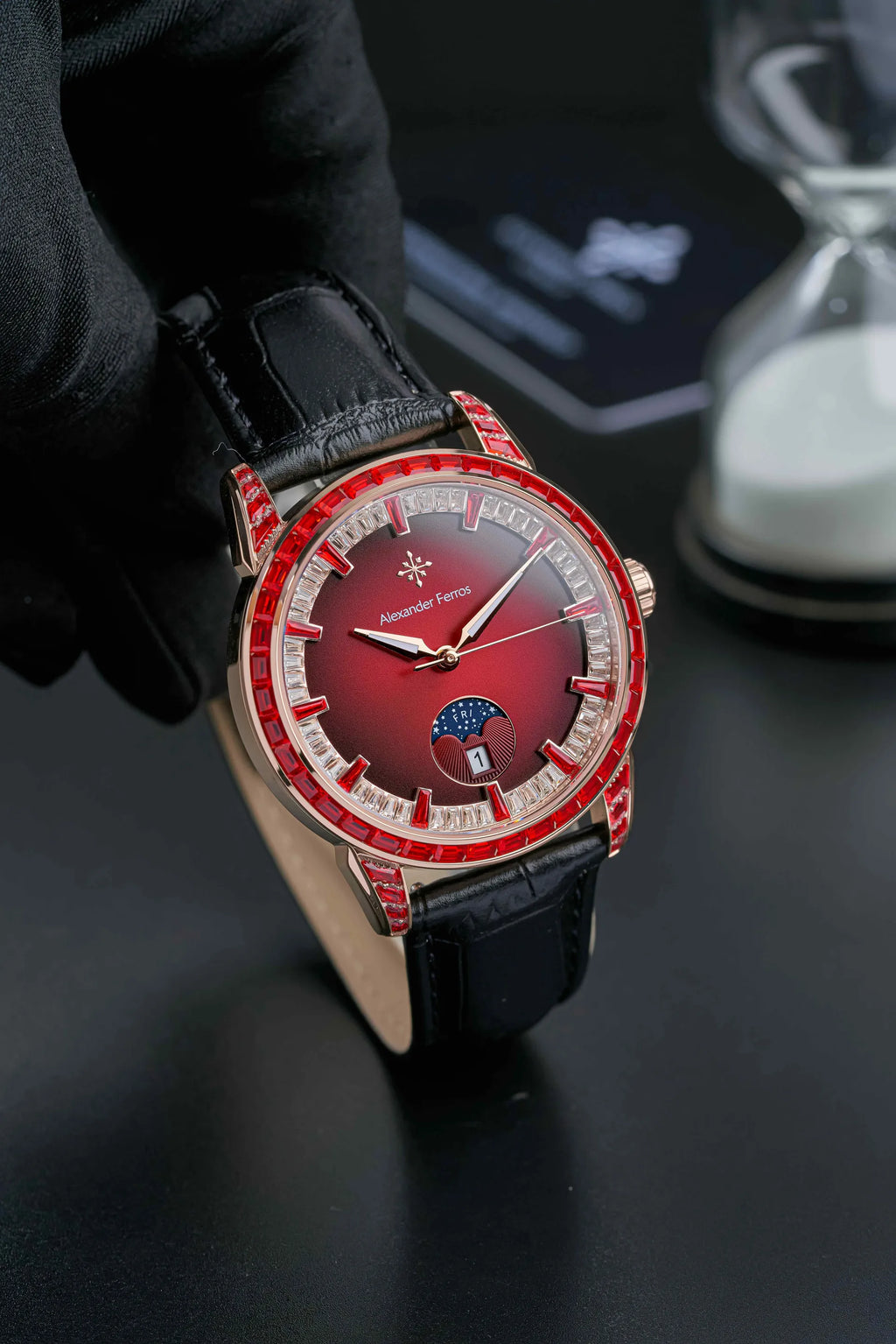 Alexander Ferros 9081R-03 Watches