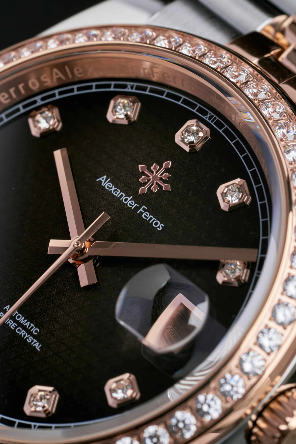 Đồng hồ Alexander Ferros 8021D/01