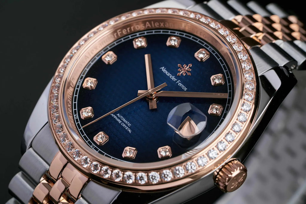 Đồng hồ Alexander Ferros 8021D/05