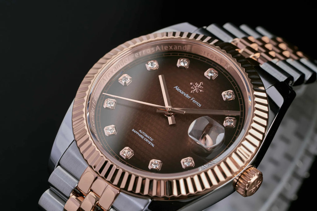 Đồng hồ Alexander Ferros 8032D/08