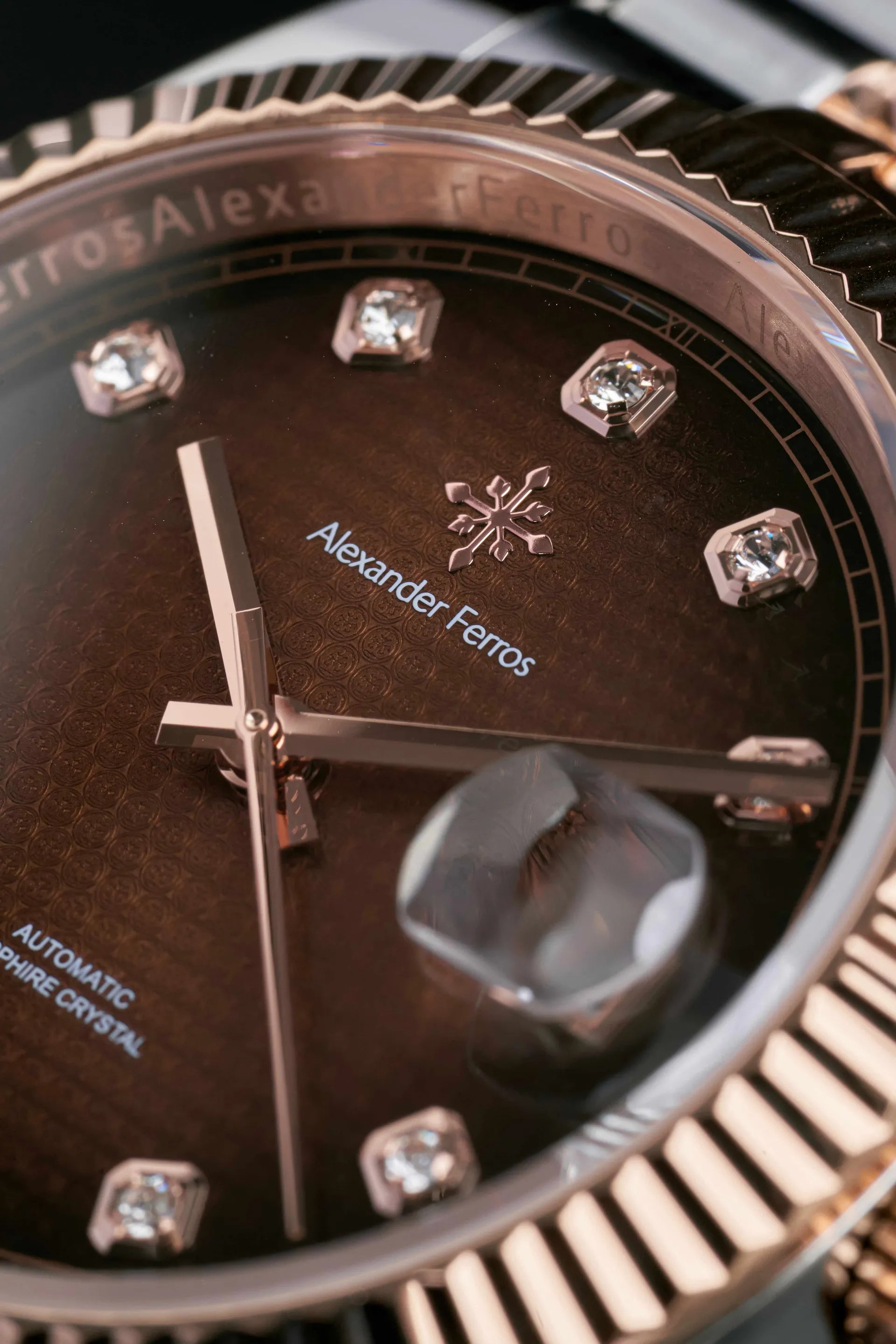 Đồng hồ Alexander Ferros 8032D/08