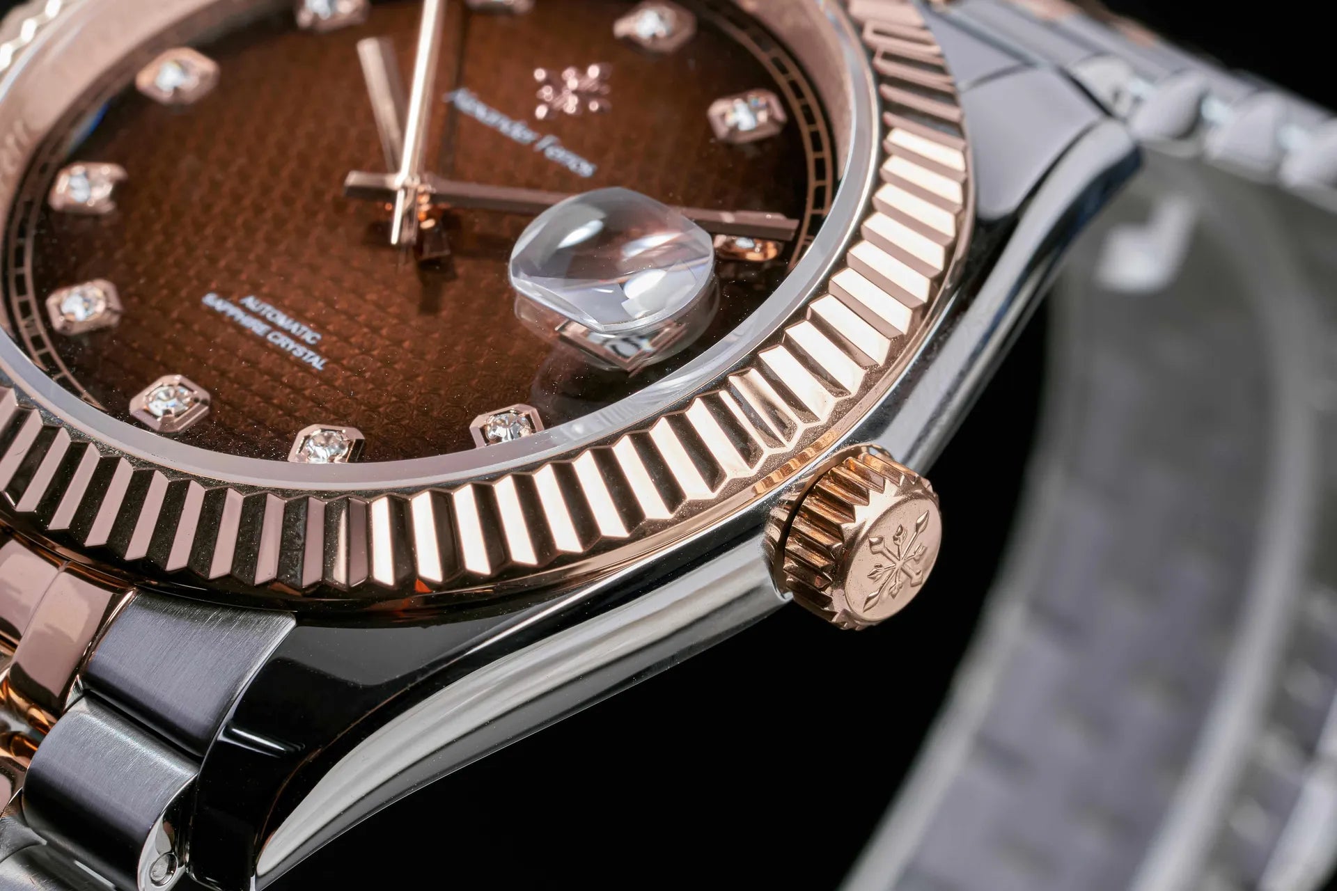 Đồng hồ Alexander Ferros 8032D/08