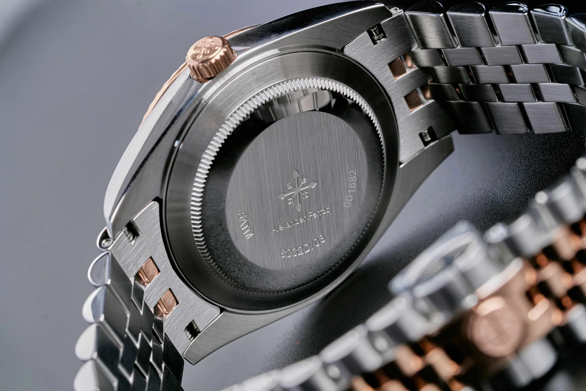 Đồng hồ Alexander Ferros 8032D/08