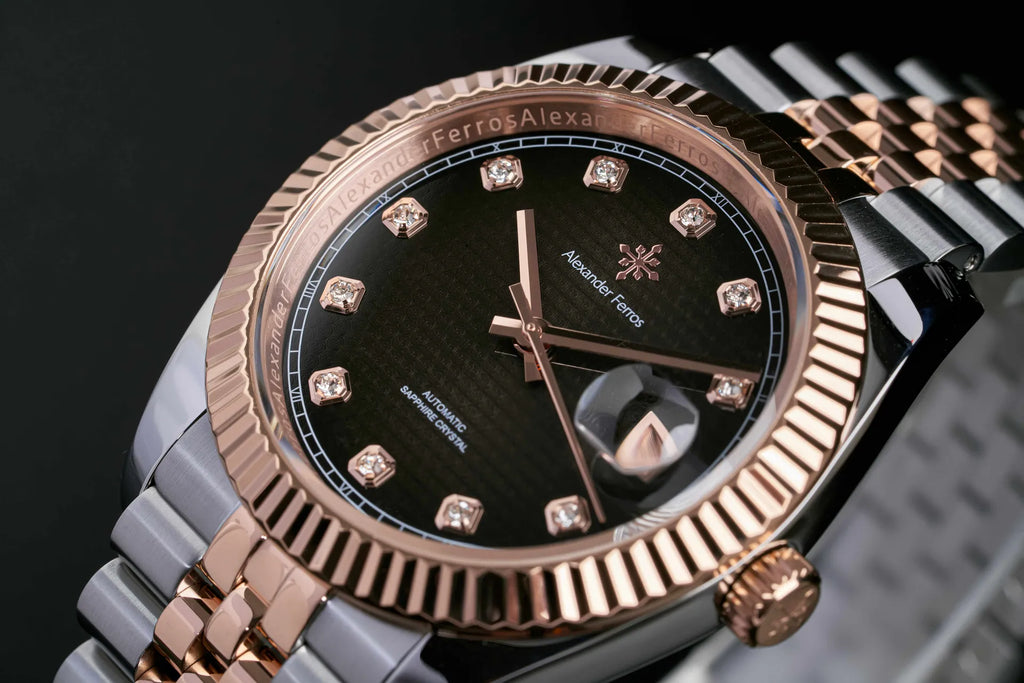 Đồng hồ Alexander Ferros 8032D/01