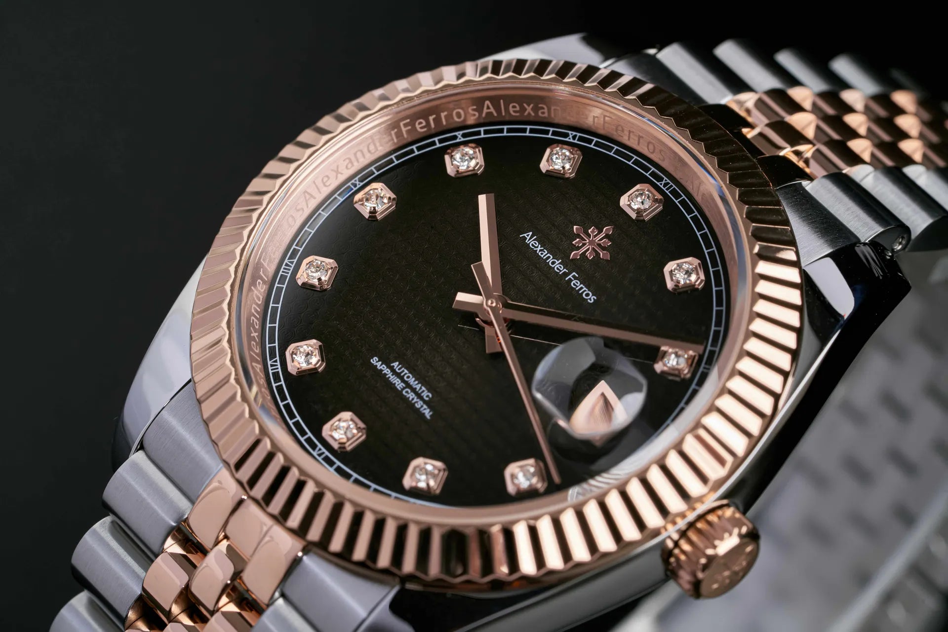 Đồng hồ Alexander Ferros 8032D/01