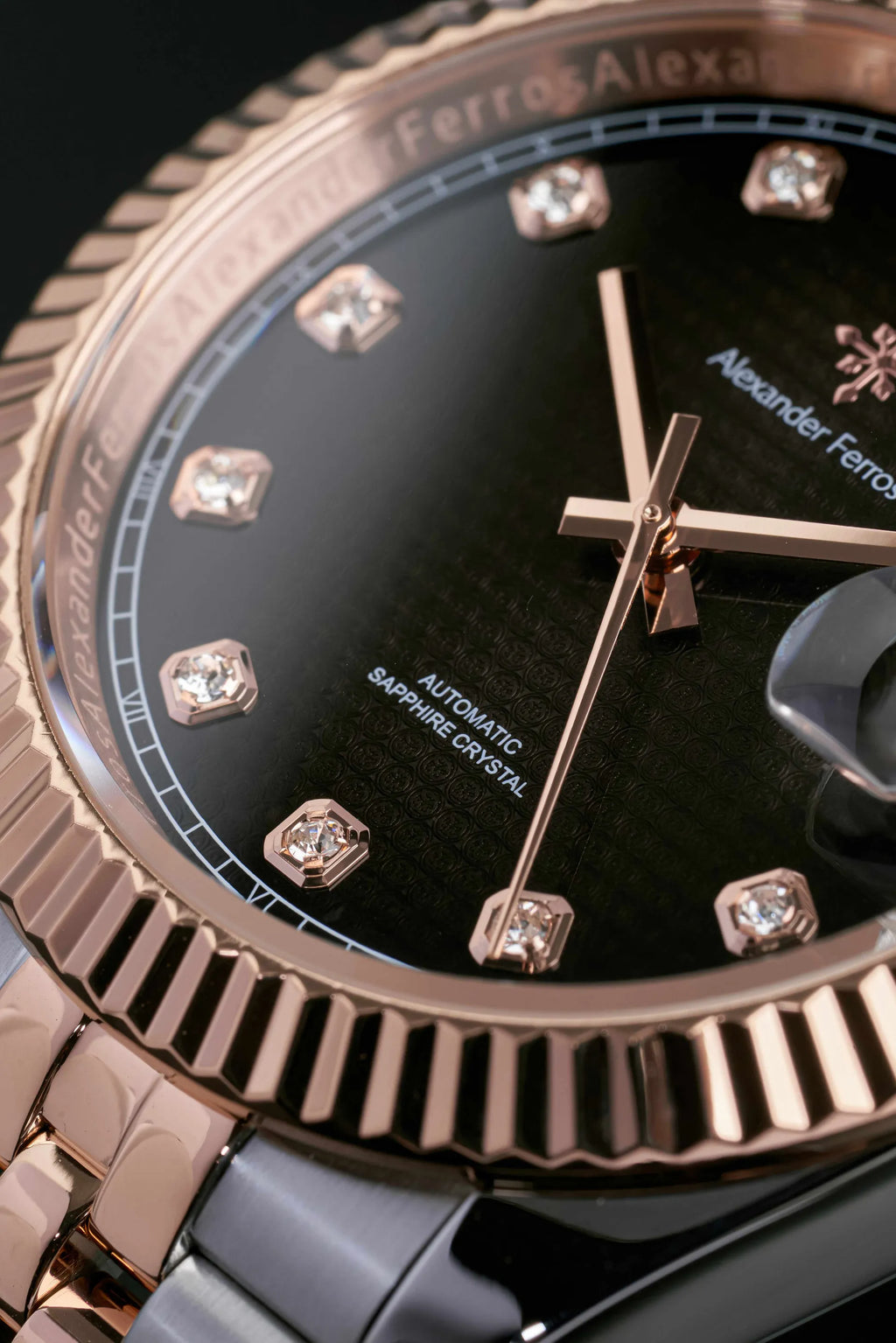 Đồng hồ Alexander Ferros 8032D/01