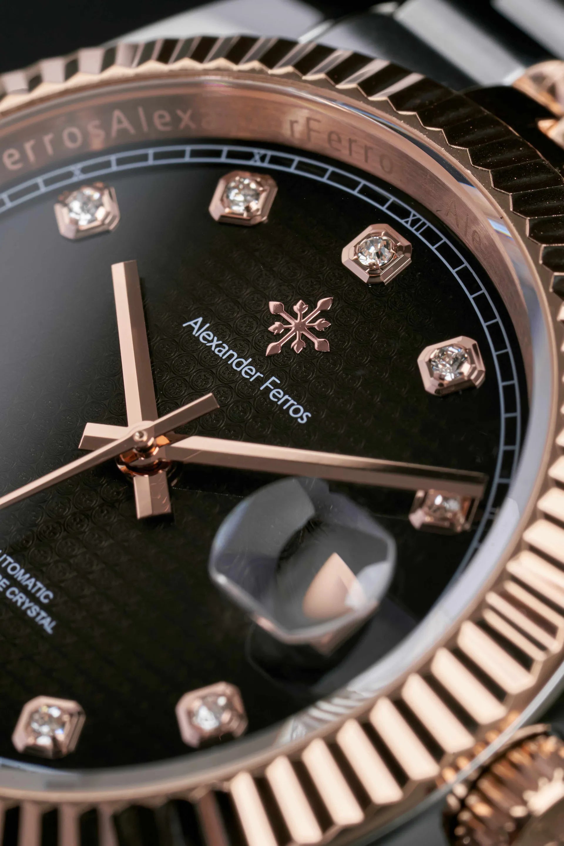 Đồng hồ Alexander Ferros 8032D/01