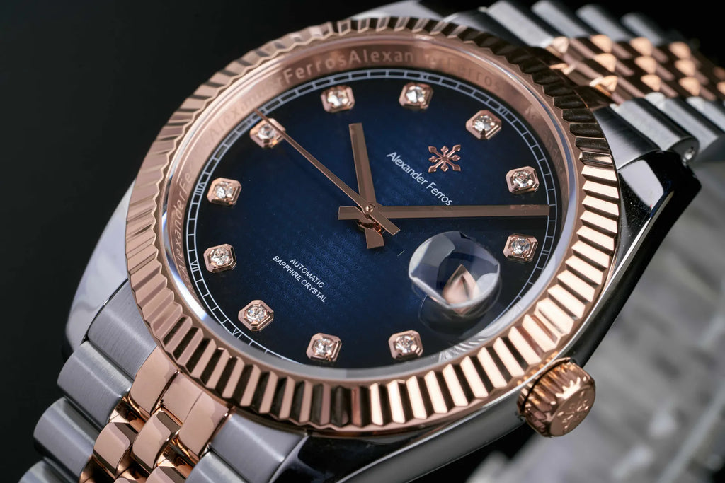 Đồng hồ Alexander Ferros 8032D/05