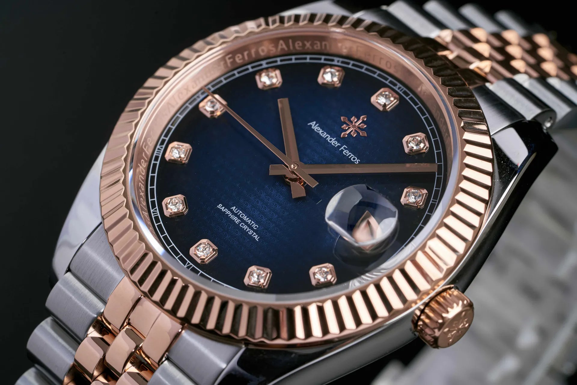 Đồng hồ Alexander Ferros 8032D/05